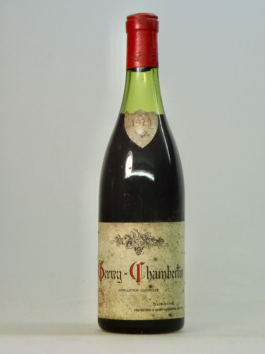 Gevrey Chambertin, Domaine Duroch茅, 1973 - Just Wines 