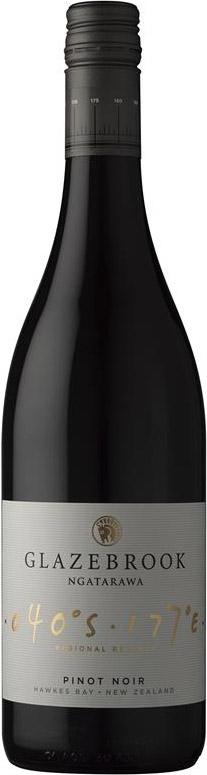 Pinot Noir 20 Glazebrook 6x75cl - Just Wines 