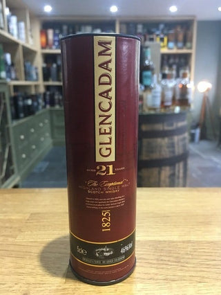 Glencadam 21 Year Old 46% 12x5cl - Just Wines 