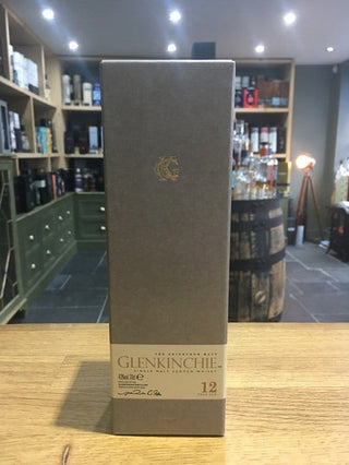Glenkinchie 12 Year Old 43% 12x20cl - Just Wines 