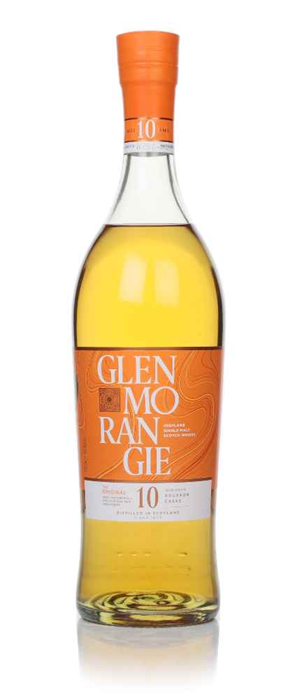 Glenmorangie 10 Year Old original 40% 6x70cl - Just Wines 
