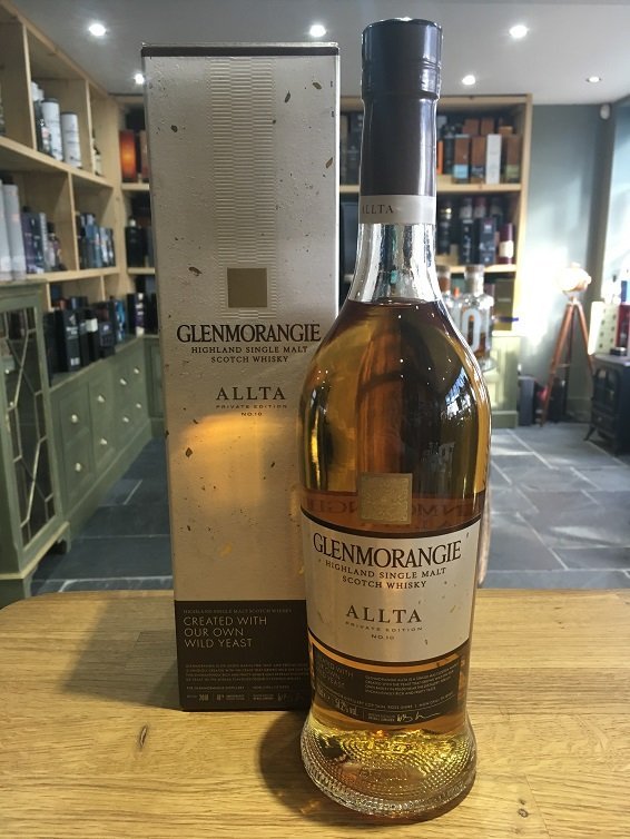 Glenmorangie Allta Private Edition No.10 51.2% 6x70cl - Just Wines 