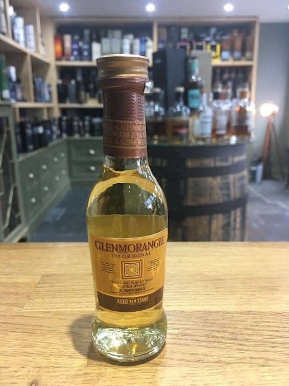 Glenmorangie 10 Year Old 40% 12x5cl - Just Wines 