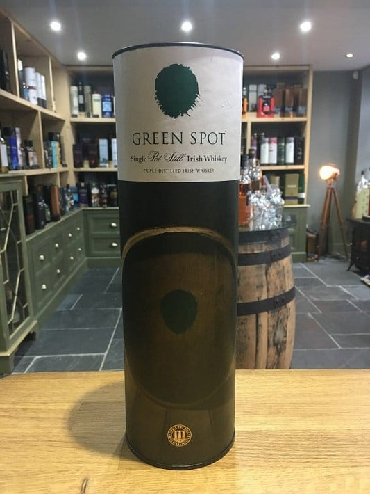 Green Spot Single Pot Still Irish Whiskey 70cl 40% - Just Wines 