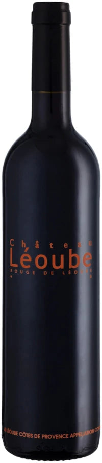 Chateau Leoube Rouge de Leoube Organic 2020 6x75cl - Just Wines 