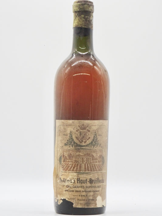 Haut Bruilleau, vts, 1947 - Just Wines 