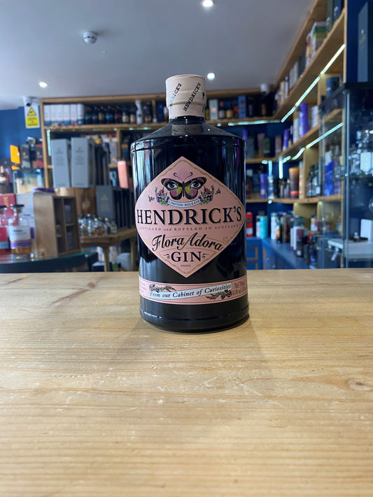 Hendrick's Flora Adora Gin 70cl 43.4% - Just Wines 