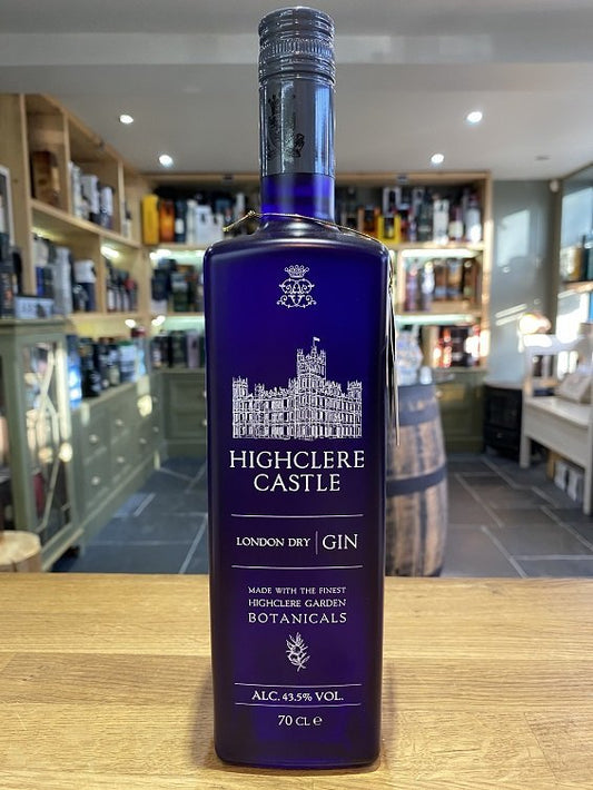 Highclere Castle Gin 70cl 43.5% - Just Wines 