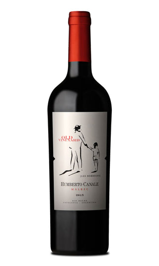 Humberto Canale Old Vine Malbec 2021 6x75cl - Just Wines 