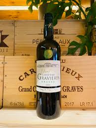 Chateau des Gravieres Graves Blanc 2022 6x75cl - Just Wines 