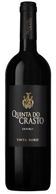 Quinta Do Crasto Tinta Roriz 2017 6x75cl - Just Wines 
