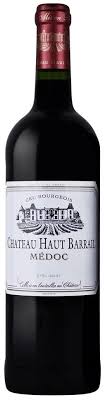 Chateau Haut Barrail, Haut-Medoc Cru Bourgeois 6x75cl - Just Wines 