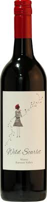 Rojomoma Wild Scarlet Shiraz 2020 6x75cl - Just Wines 