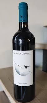 Mons La Graveyre, IGP Atlantique, Aurelie Carreau, Cambes-Gironde 6x75cl - Just Wines 