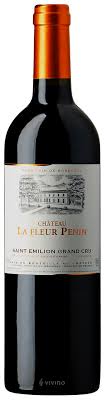 Chateau La Fleur Penin Saint Emilion Grand Cru, Bordeaux 6x75cl - Just Wines 