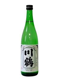 Kawatsuru Umakuchi Junmai Muroka, Kagawa 6x75cl - Just Wines 