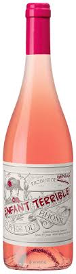 Maison Sinnae LEnfant Terrible Cotes du Rhone Rose 2021 6x75cl - Just Wines 