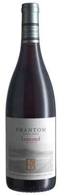 Lomond Wines, Phantom, Cape Agulhas, Pinot Noir 2021 6x75cl - Just Wines 