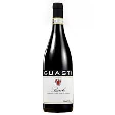Barolo DOCG, Guasti Clemente 12x750ml - Just Wines 