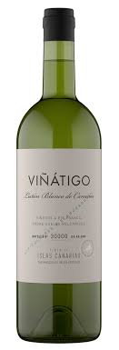 Bodegas Vinatigo, Tenerife, Listan Blanco de Canarias 2021 6x75cl - Just Wines 