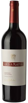 Louis M Martini Sonoma Cabernet Sauvignon 2018 6x75cl - Just Wines 