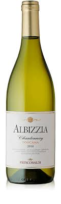 Chardonnay Albizzia 21 Frescobaldi 6x75cl - Just Wines 