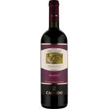 Francesco Candido Primitivo del Salento 2021 6x75cl - Just Wines 