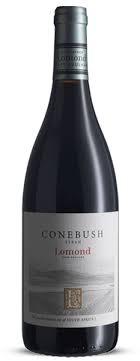 Lomond Wines, Conebush, Cape Agulhas, Syrah 2019 6x75cl - Just Wines 