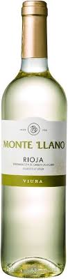 Ramon Bilbao Monte Llano Blanco Rioja 2022 6x75cl - Just Wines 