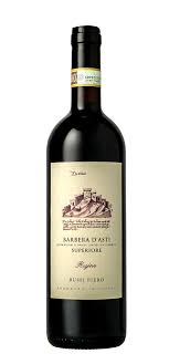 Barbera d'Asti Superiore Desideria, (Magnum) 3x150cl - Just Wines 