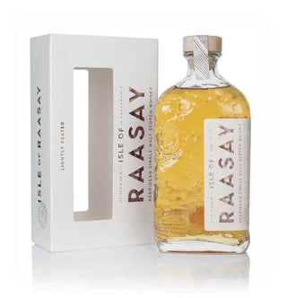 Isle of Raasay Hebridean Single Malt Scotch Whisky 46.4% 6x70cl - Just Wines 