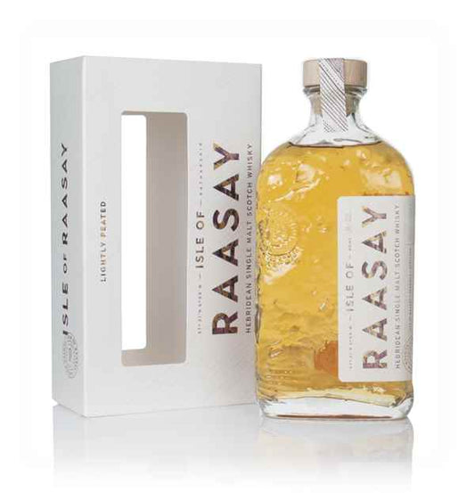 Isle of Raasay Hebridean Single Malt Scotch Whisky 46.4% 70cl - Just Wines 