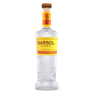 Barsol Pisco Italia 41.3% 6x70cl - Just Wines 