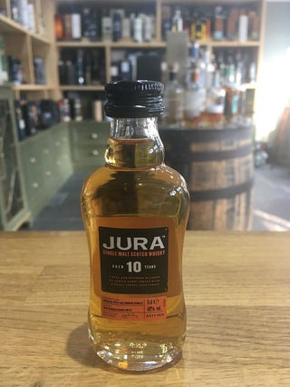 Isle Of Jura 10 Year Old 40% 12x5cl - Just Wines 