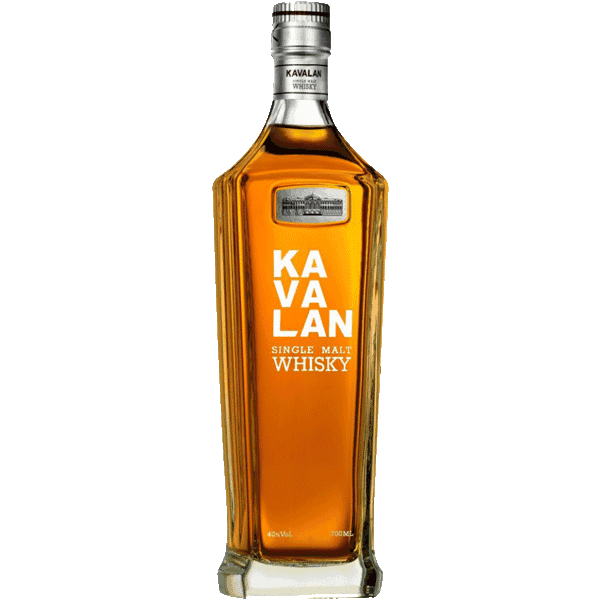 Kavalan Single Malt 70cl 40% - Just Wines 