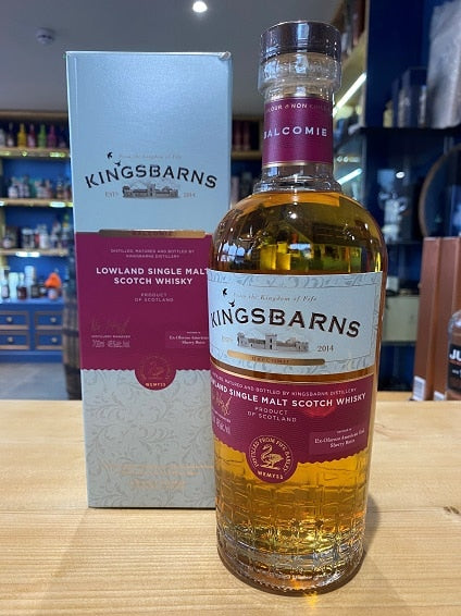 Kingsbarns Balcomie 46% 70cl - Just Wines