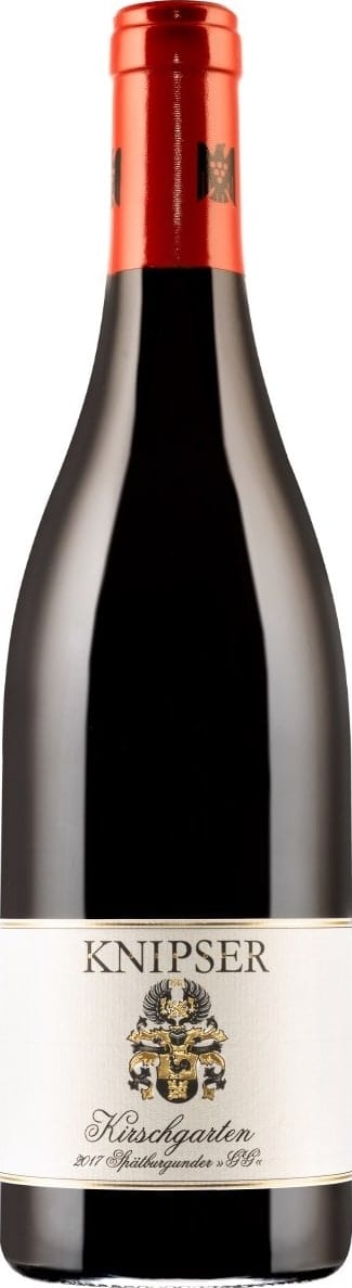 Knipser Grand Cru Pinot Noir 'Kirschgarten' GG 2019 75cl