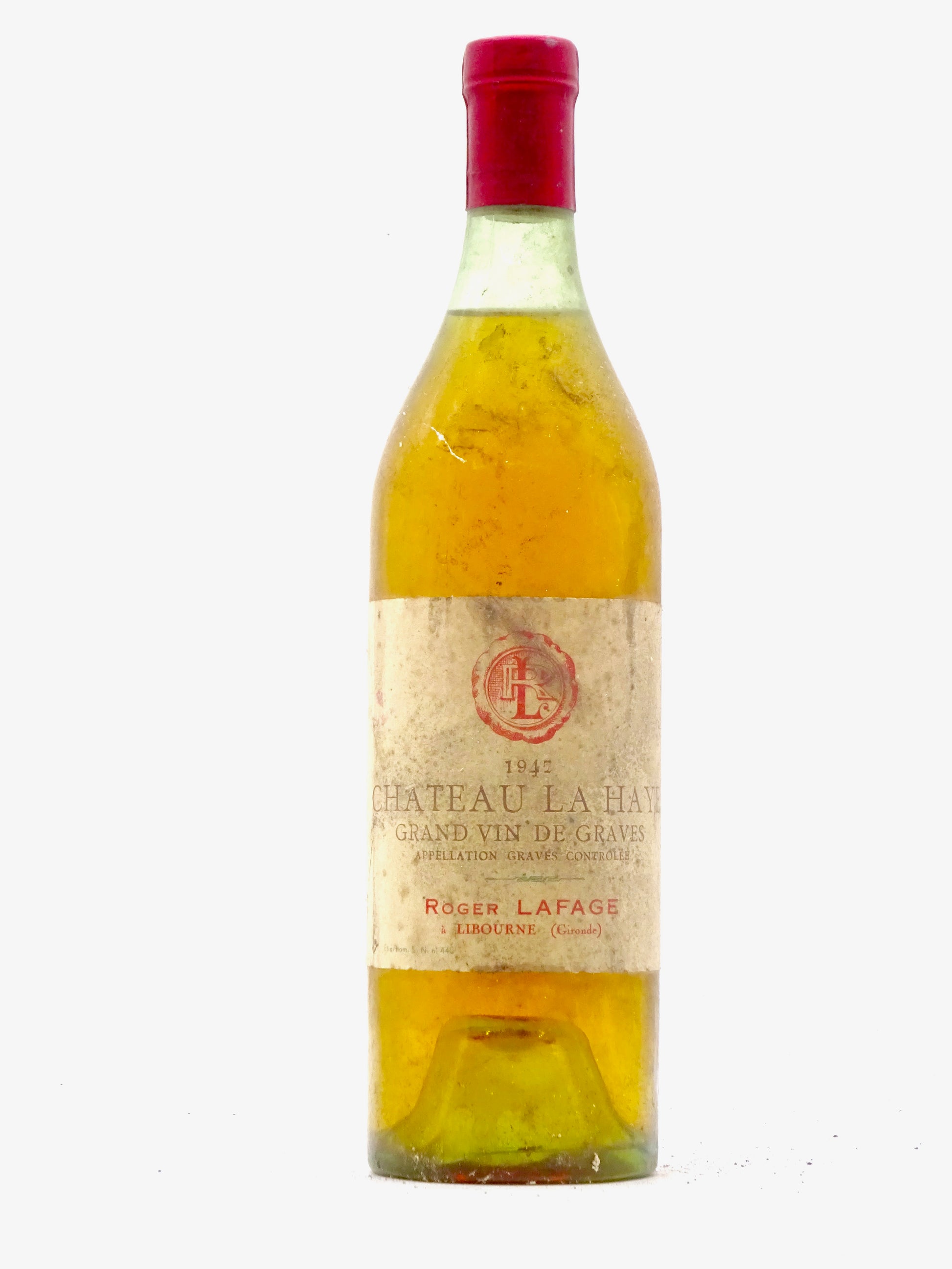 La Haye, 1947 - Just Wines 