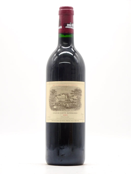 Lafite Rothschild, 1993 - Just Wines 