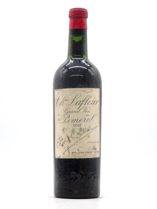 Lafleur, 1947 - Just Wines 