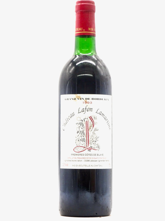 Lafon Lamartine, 1993 - Just Wines 