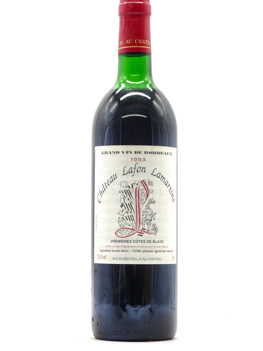 Lafon Lamartine, ts, 1993 - Just Wines 