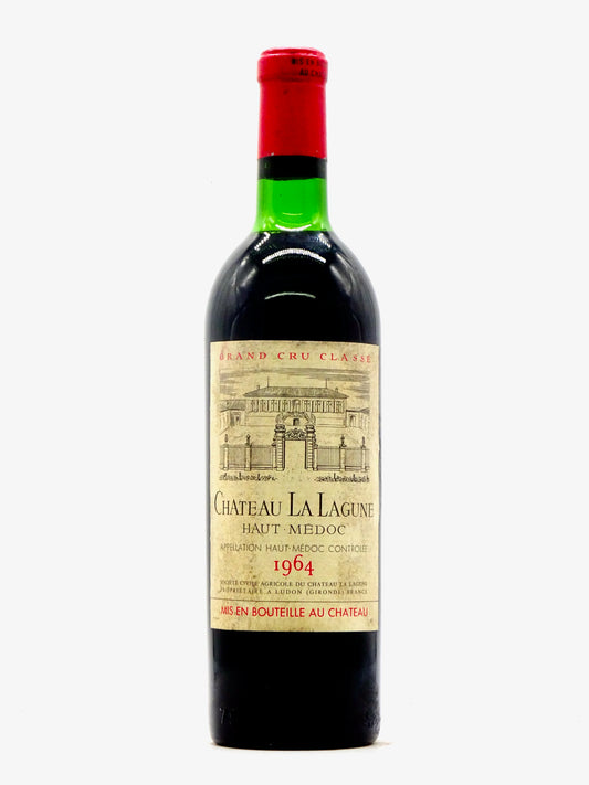 La Lagune, vts, 1964 - Just Wines 