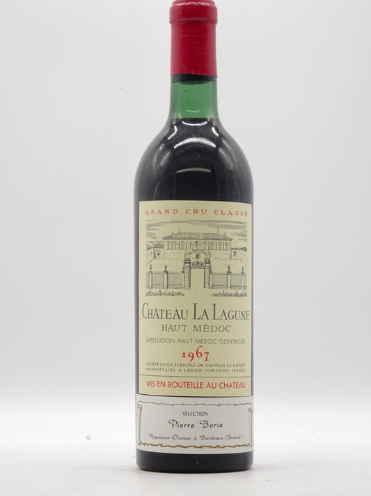 Lagune, 1967 - Just Wines 