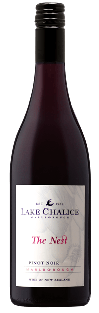 Lake Chalice 'The Nest', Marlborough, Pinot Noir 2022 75cl - Just Wines UK 