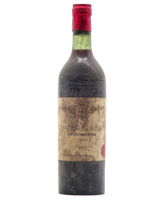 Latour 脿 Pomerol, 1949 - Just Wines 