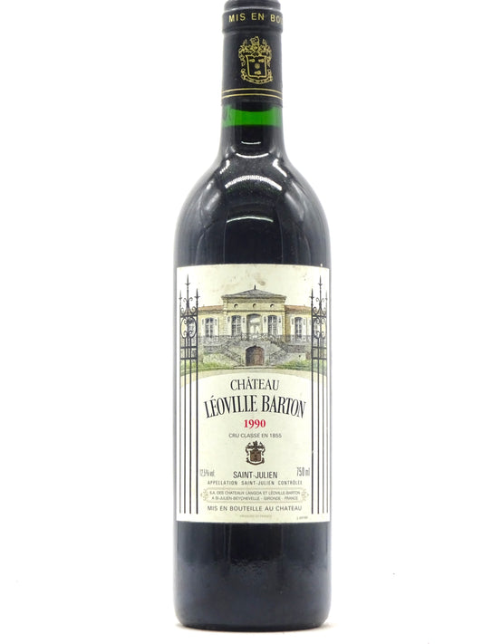 L茅oville Barton, bn, 1990 - Just Wines 