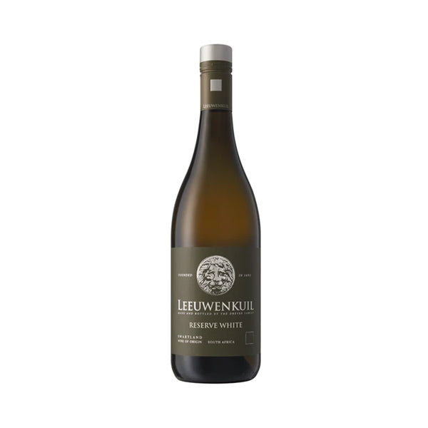 Leeuwenkuil Family Vineyards, Swartland, Reserve White 2022 6x75cl - Just Wines 