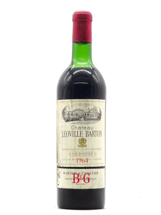 L茅oville Barton, 1964 - Just Wines 