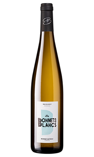 Domaine Bonnet Huteau, Les Bonnets Blanc 2022, Muscadet white 6x750ml - Just Wines 